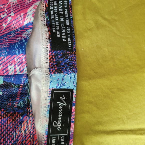 Multi-Colour NUVANGO leggings - Picture 2 of 2